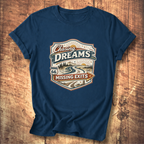 Chasing Dreams Missing Exits T-Shirt