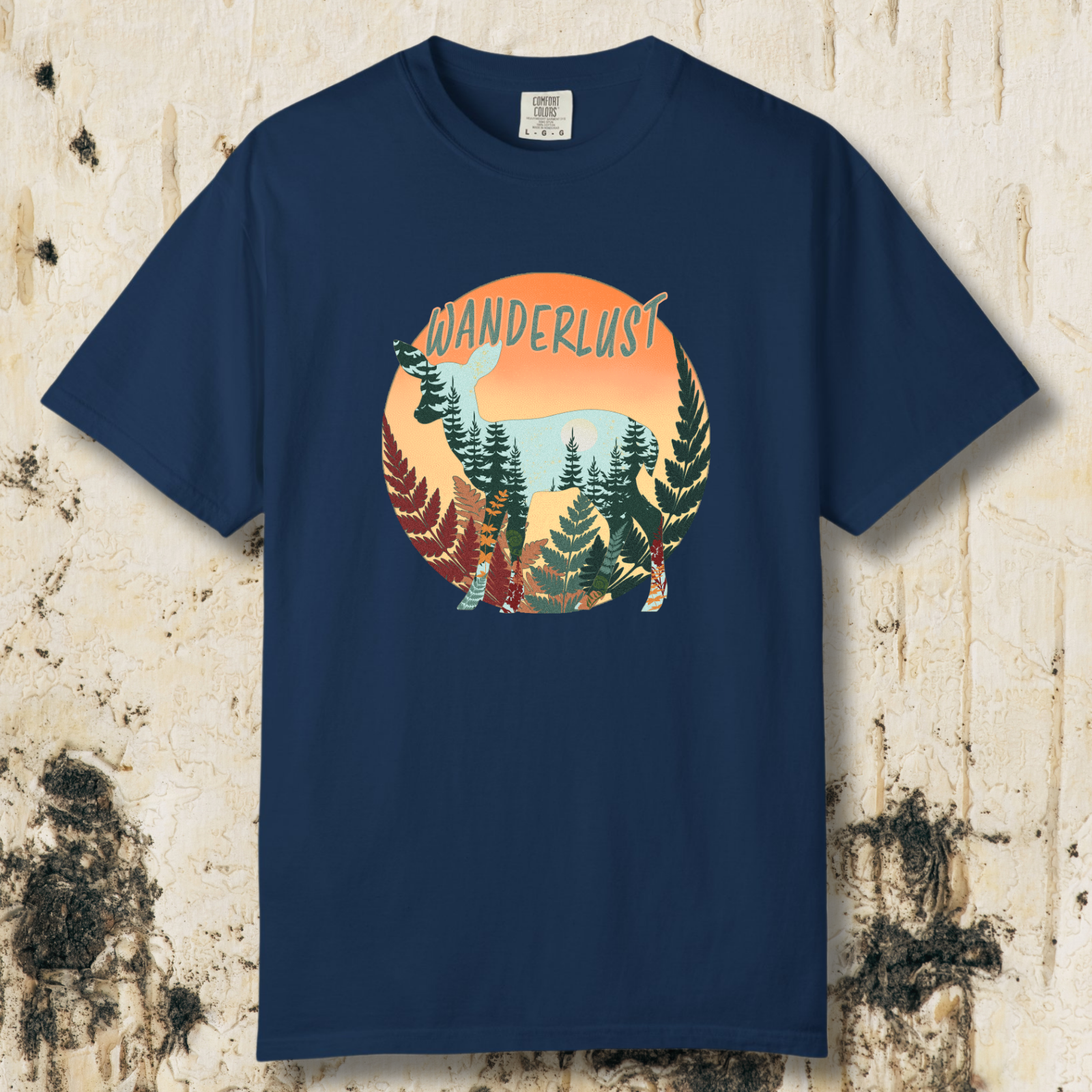 Wanderlust Forest T-Shirt
