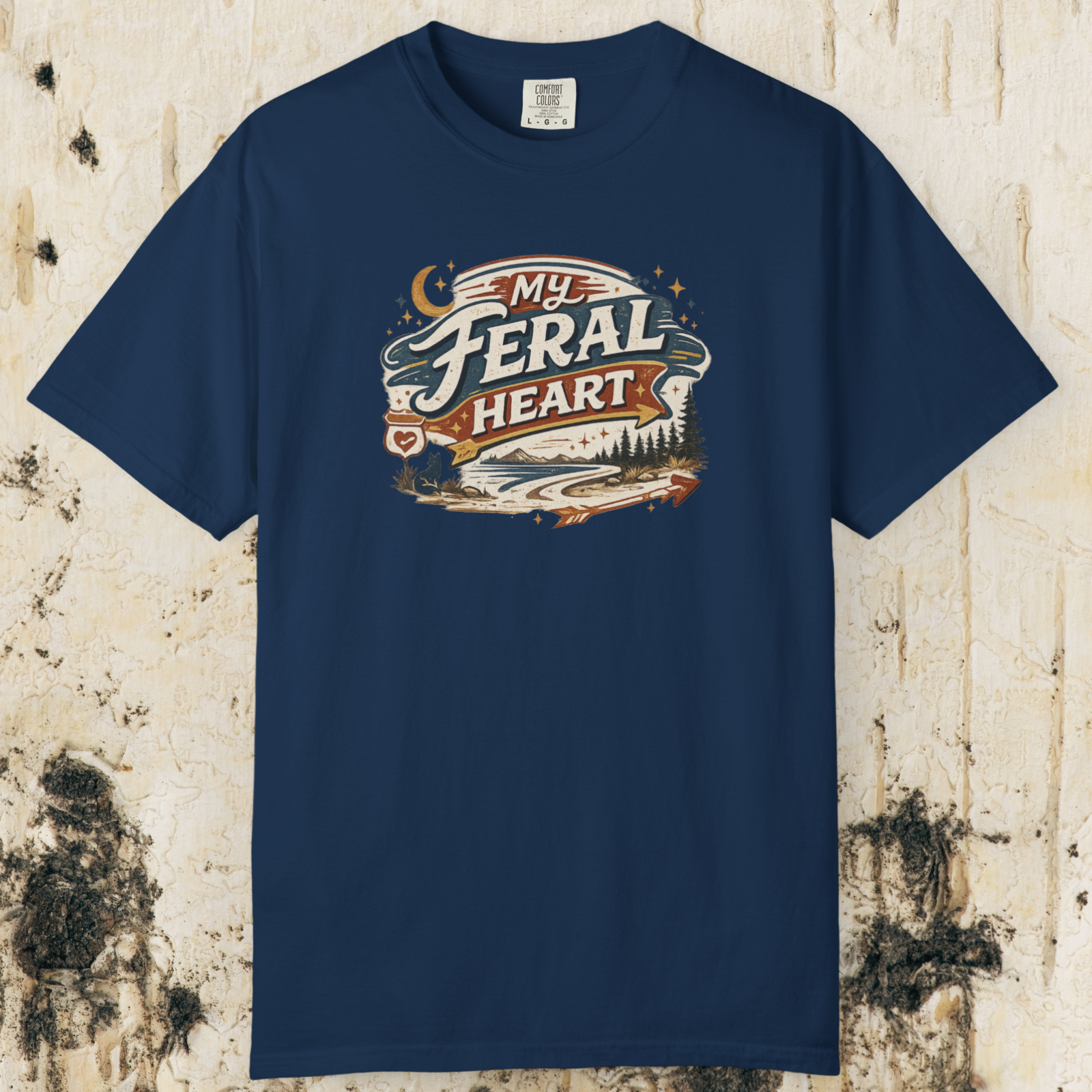 My Feral Heart T-Shirt