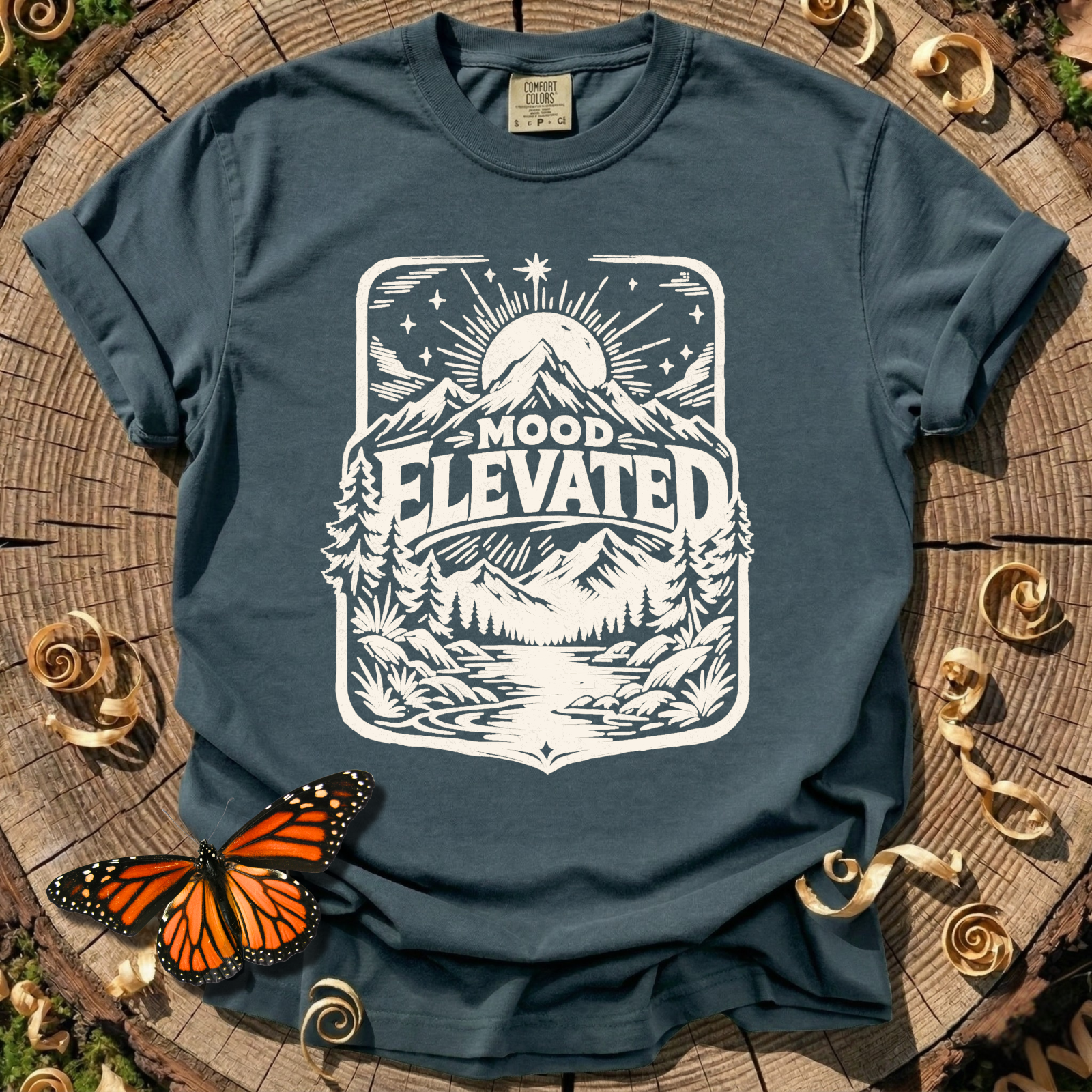 Mood Elevated T-Shirt