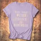 Weird Sunflower Days Tee