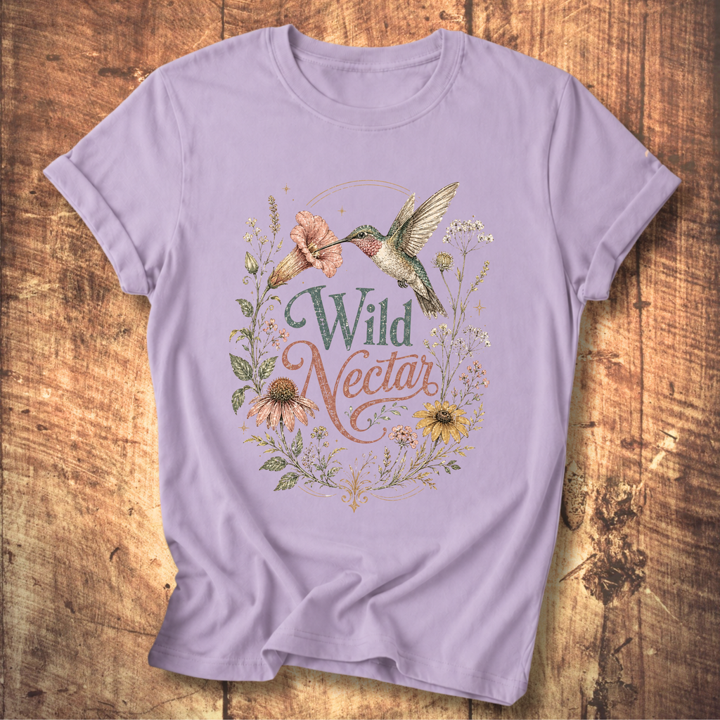 Wild Nectar T-shirt
