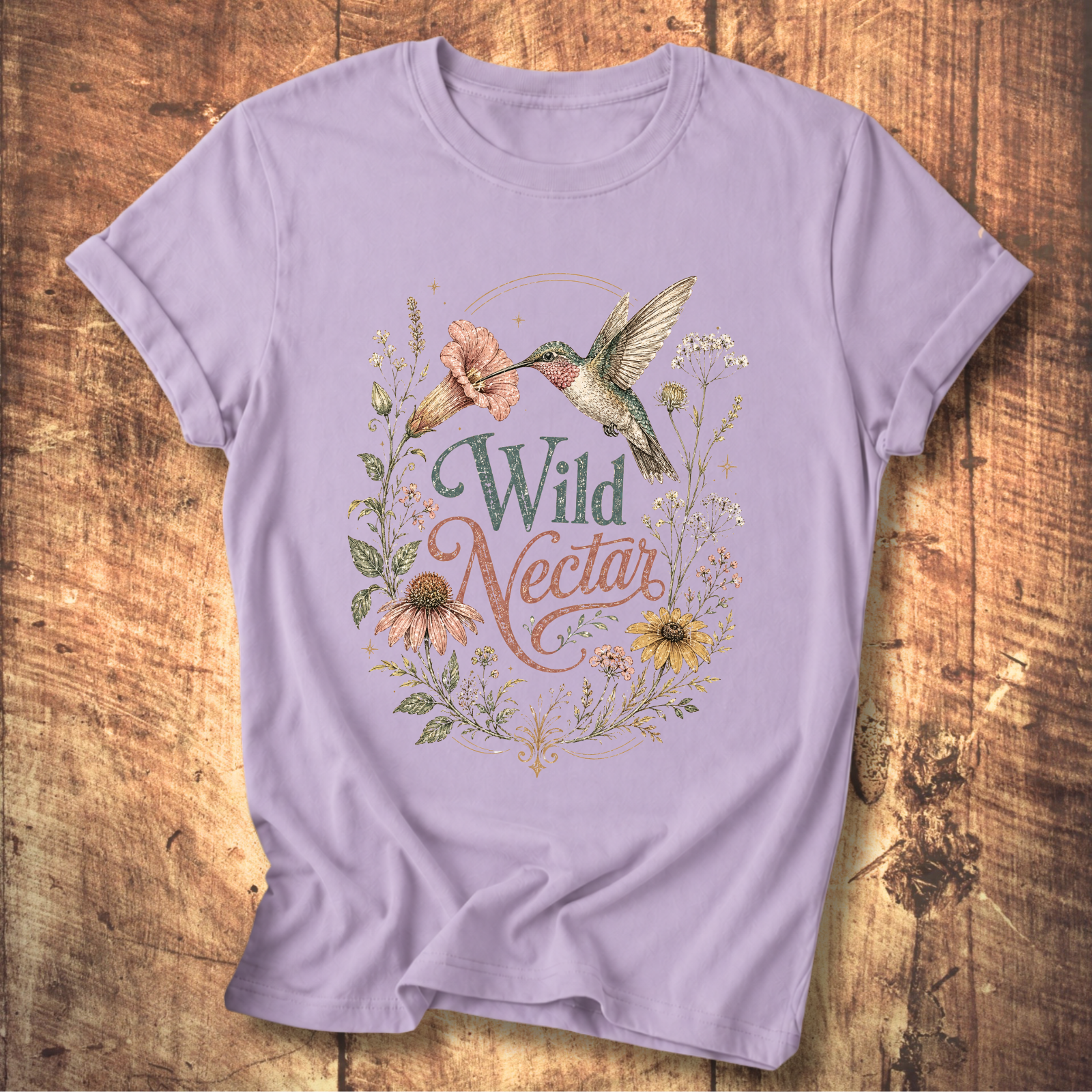Wild Nectar T-shirt