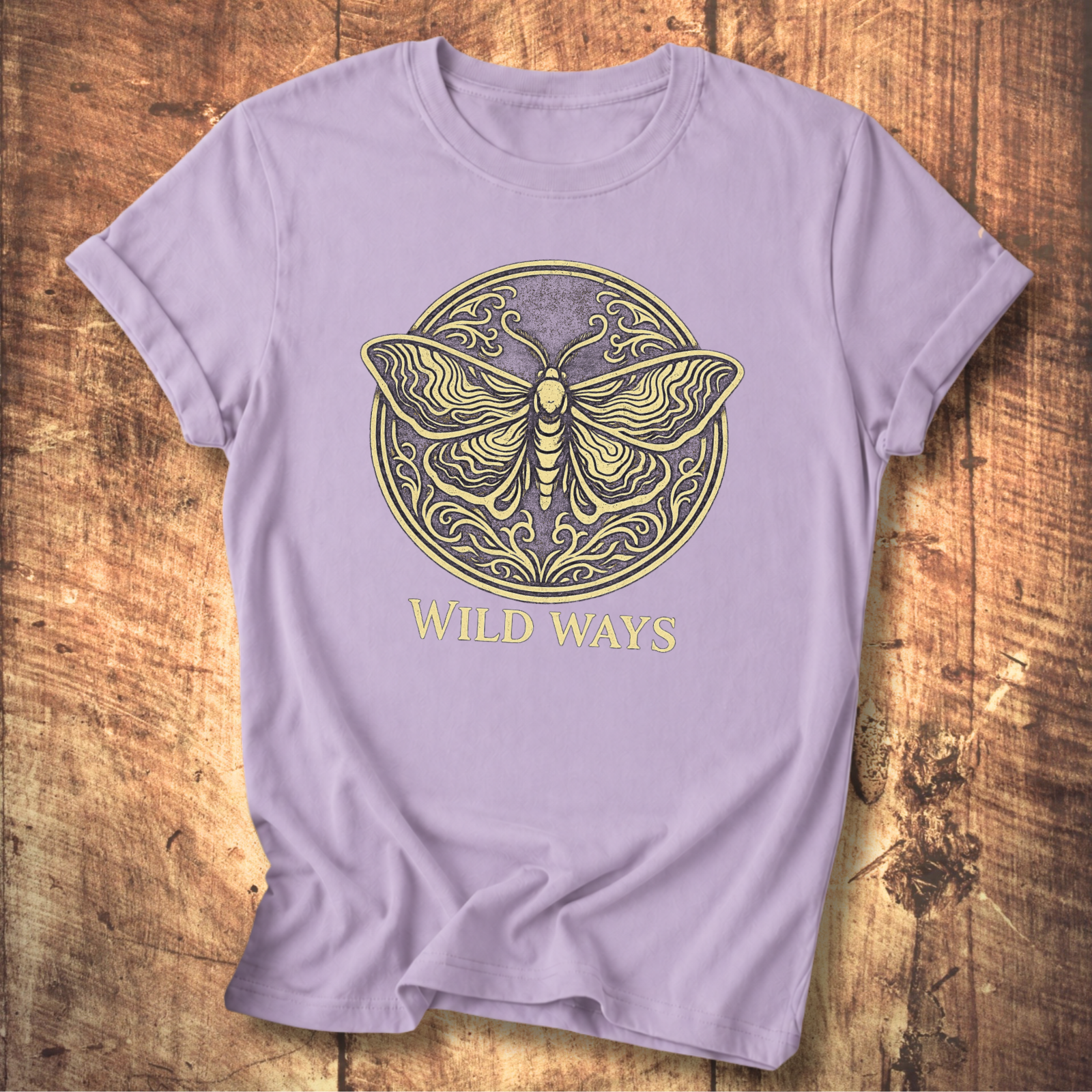 Wild Ways T-shirt