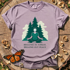 Breathe In Forest T-shirt