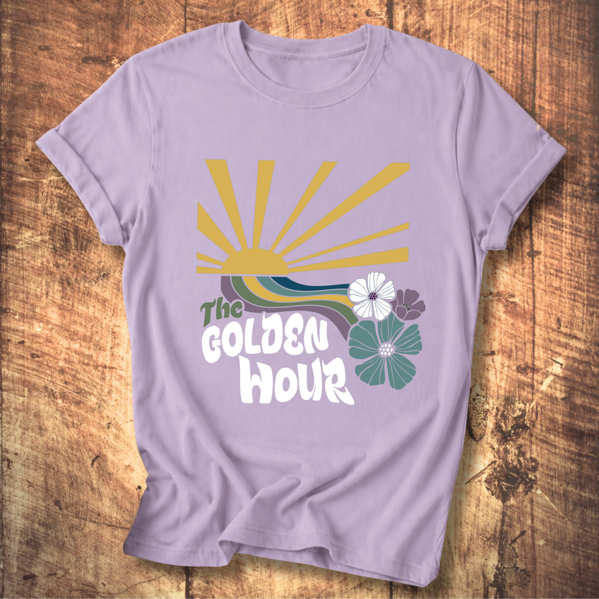 Golden Hour Tee