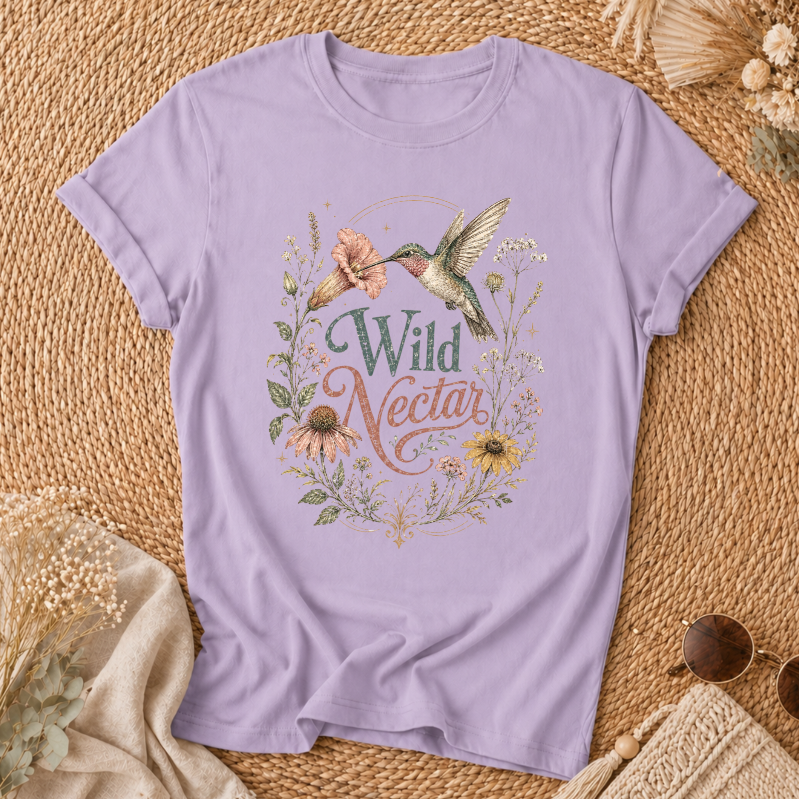 Wild Nectar T-shirt