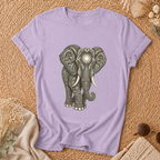 Boho Elephant T-shirt