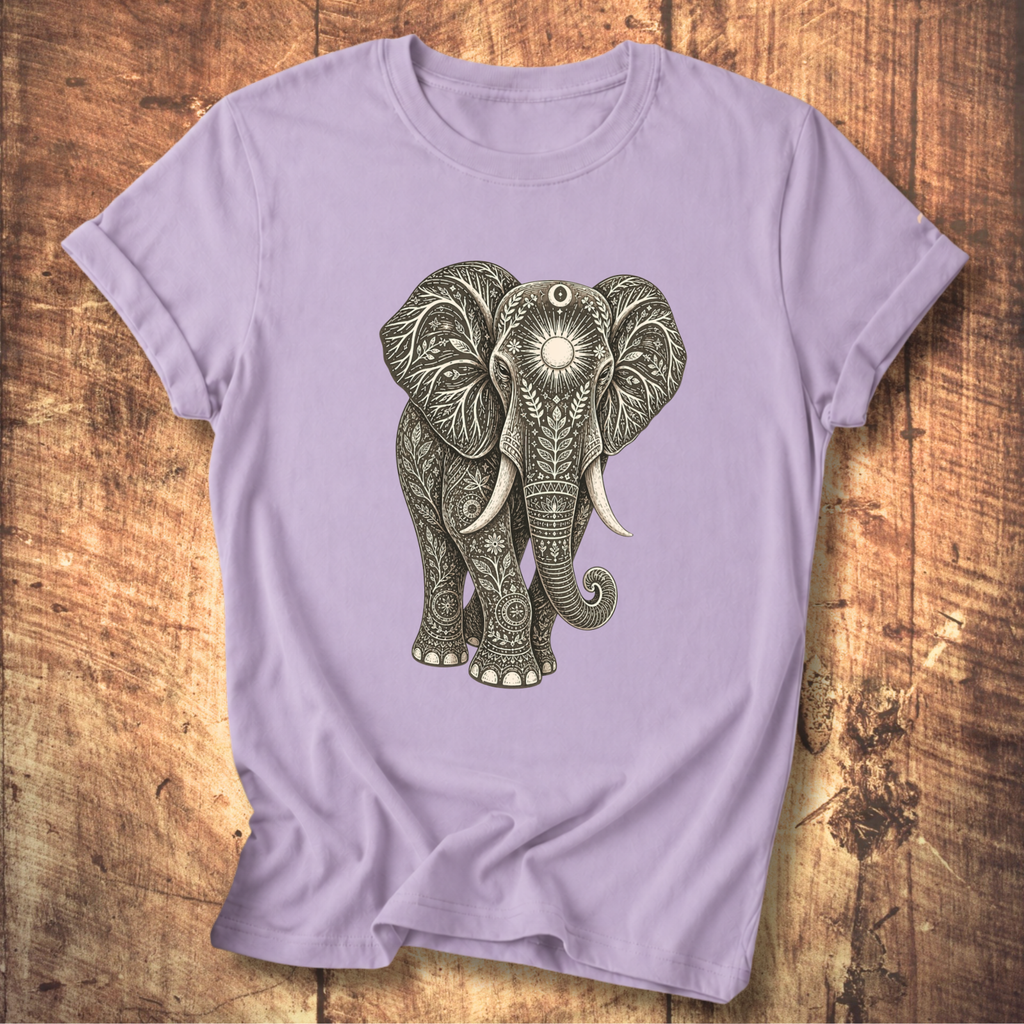 Boho Elephant T-shirt