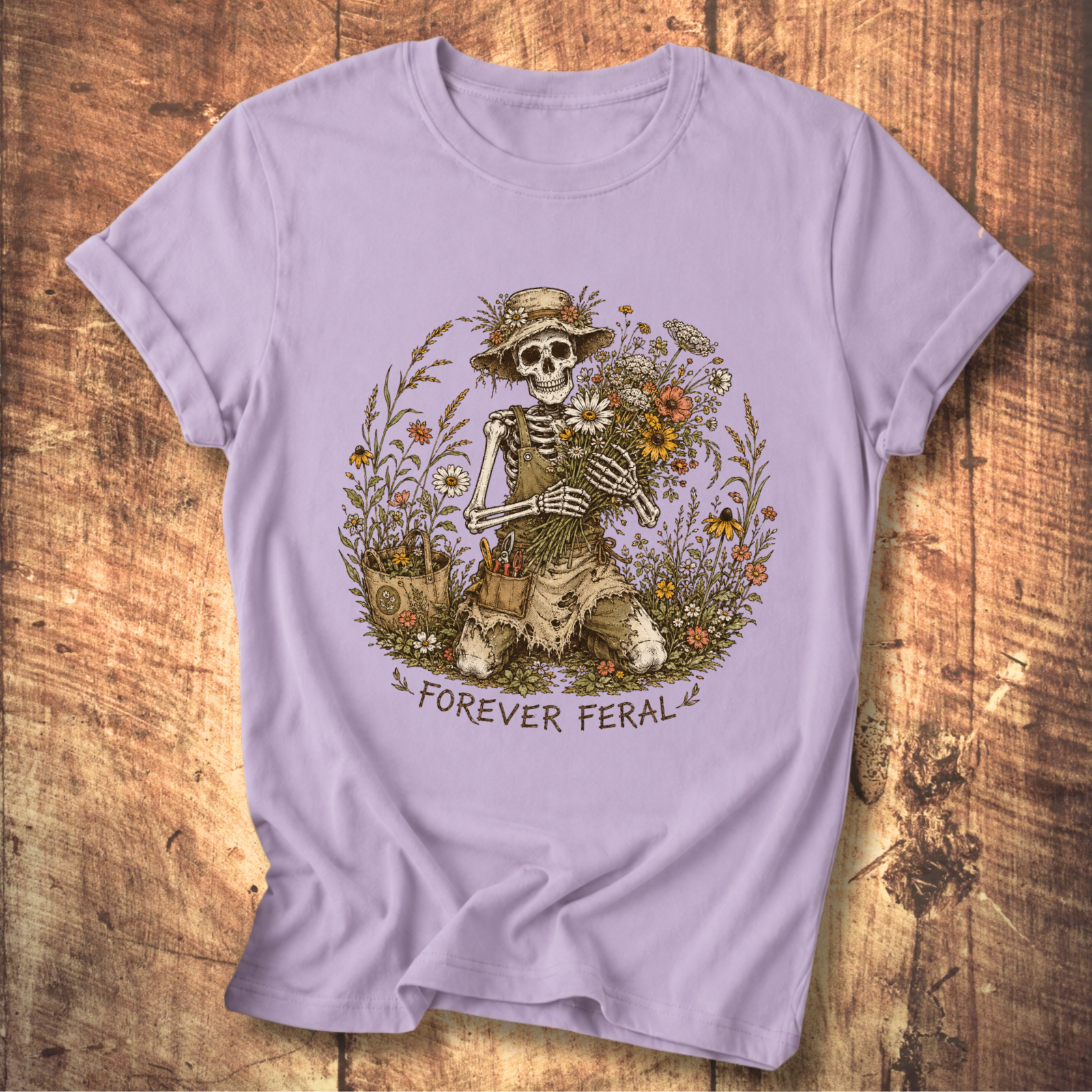 Forever Feral T-shirt