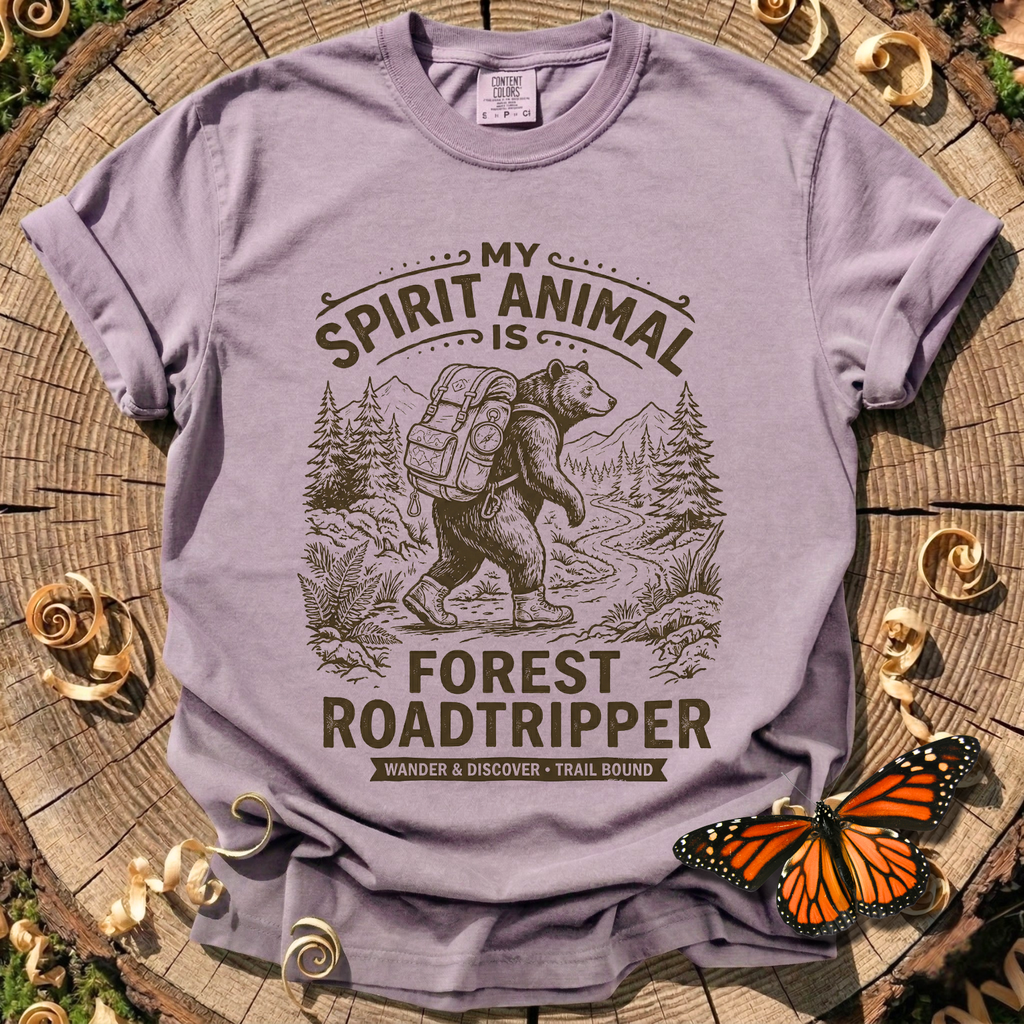Forest Roadtripper T-Shirt