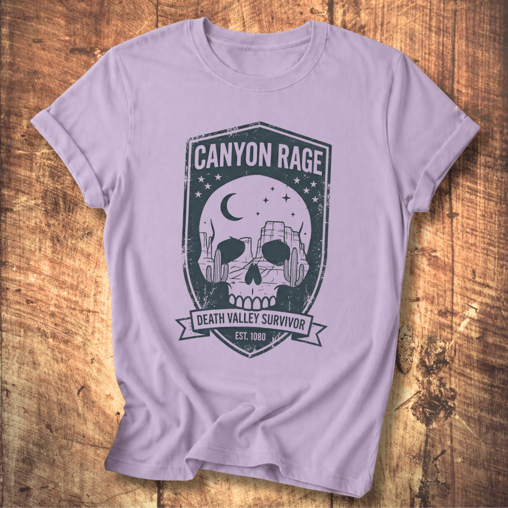 Desert Rage T-shirt