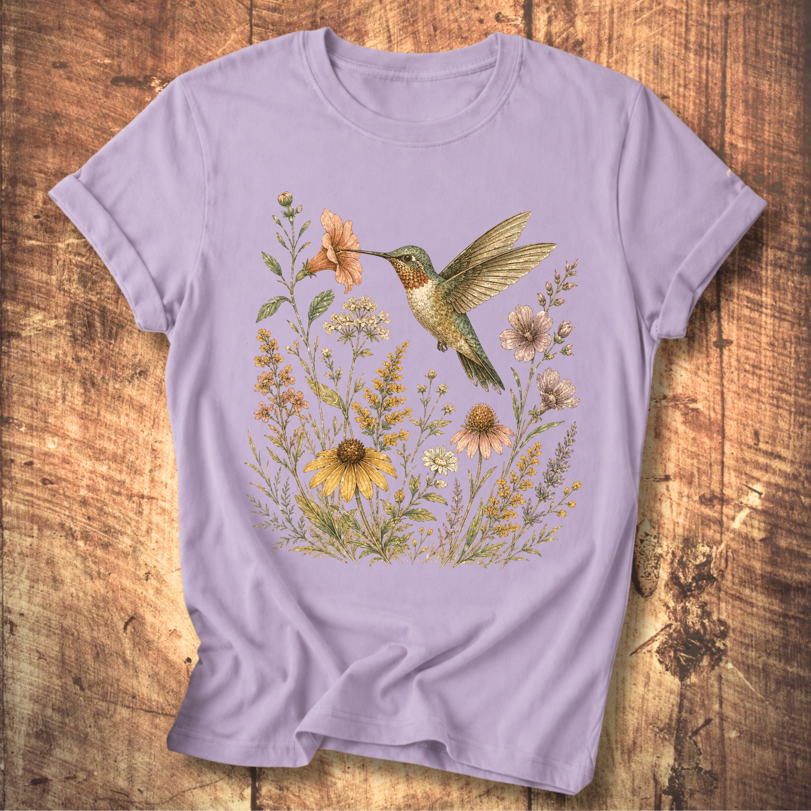 Sweet Nectar T-shirt