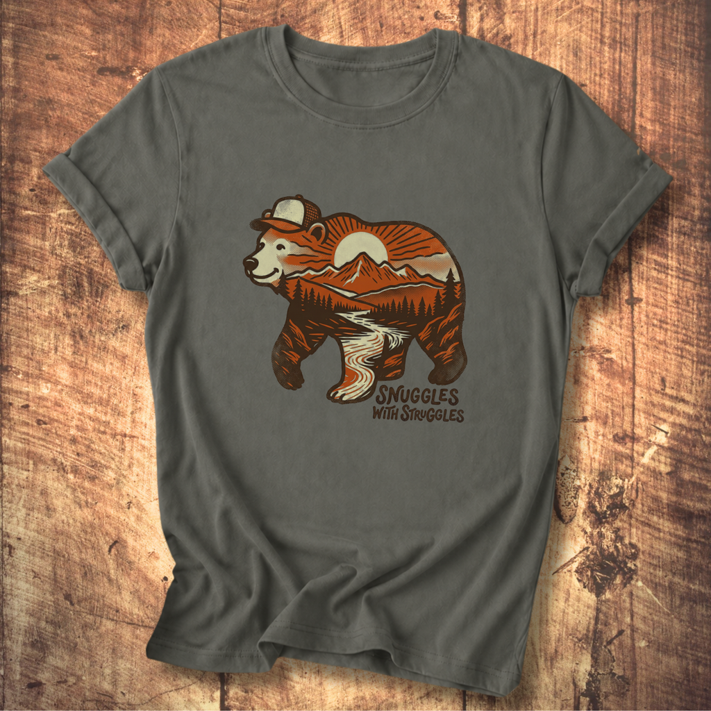 Snuggles With Struggles T-Shirt