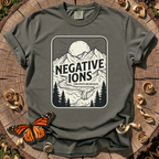 Negative Ions T-Shirt
