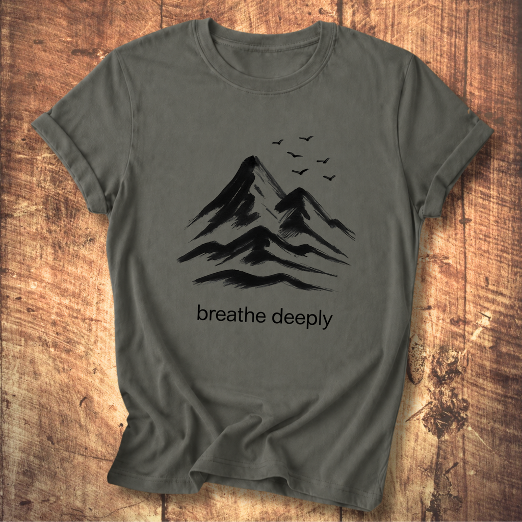 Breathe Deeply