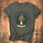 Mushroom Explorer T-Shirt