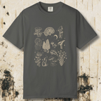 Mushroom & Fox T-Shirt