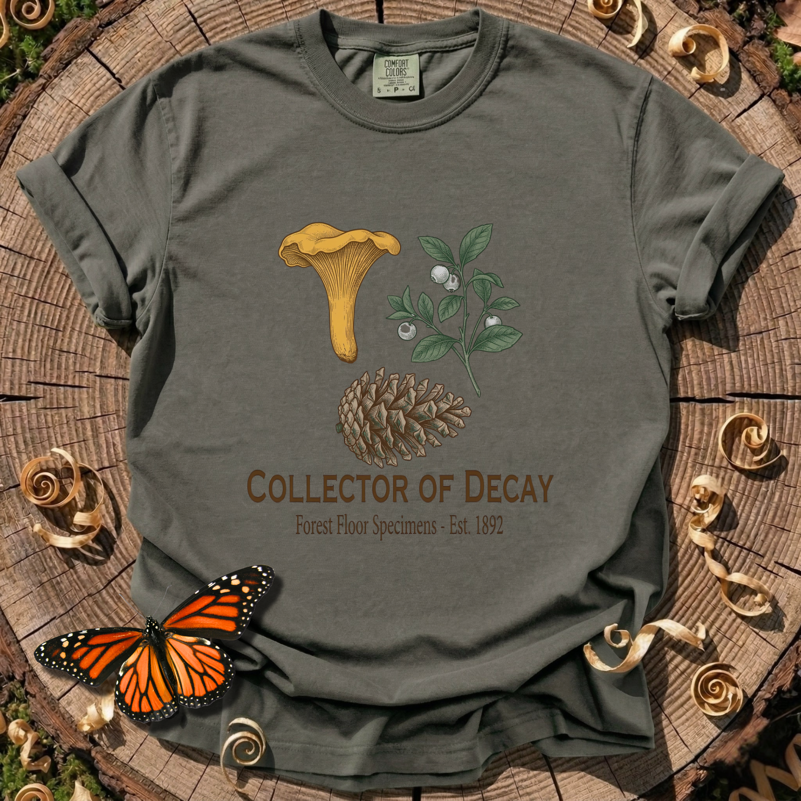 Collector of Decay T-Shirt