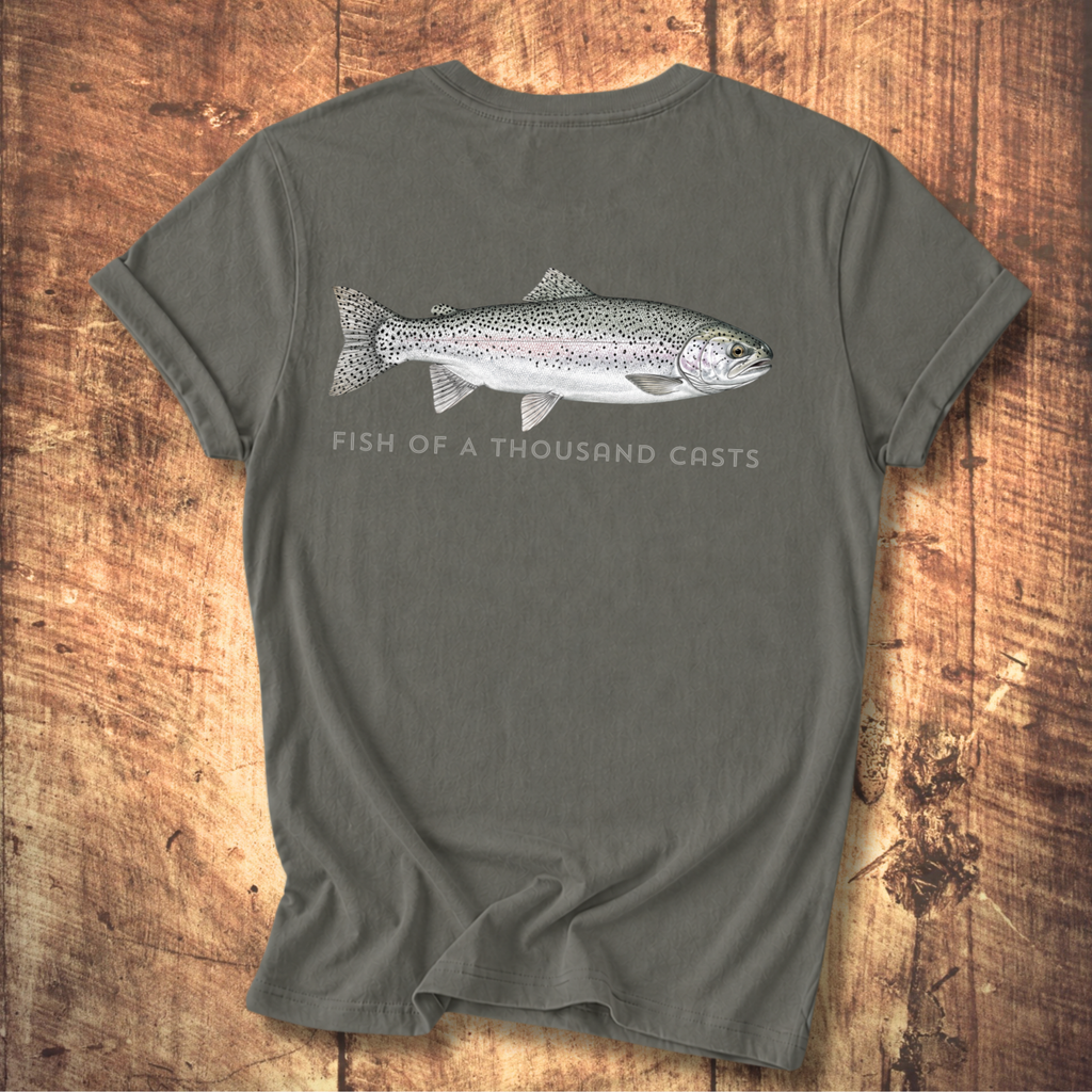 A Thousand Casts T-shirt