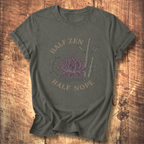 Half Zen Half Nope T-Shirt