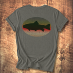 Trout Silhouette T-Shirt
