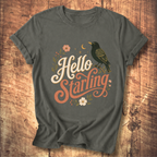 Hello Starling T-shirt