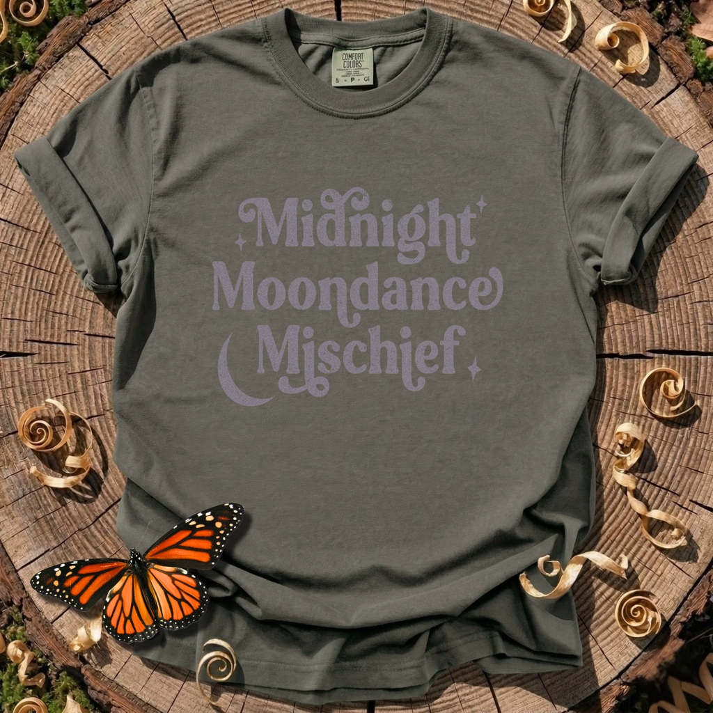 Midnight Moondance Tee