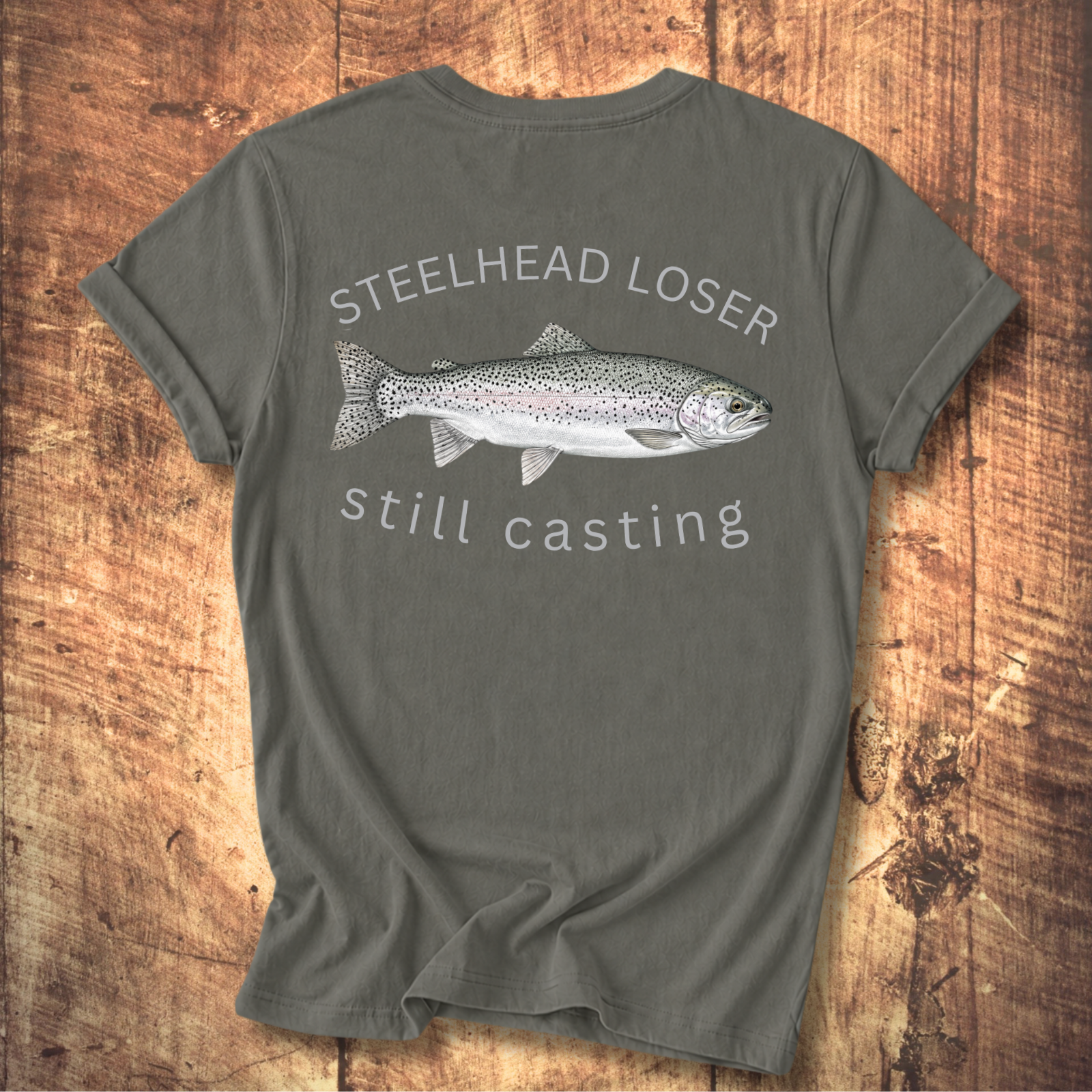 Steelhead Loser Tee