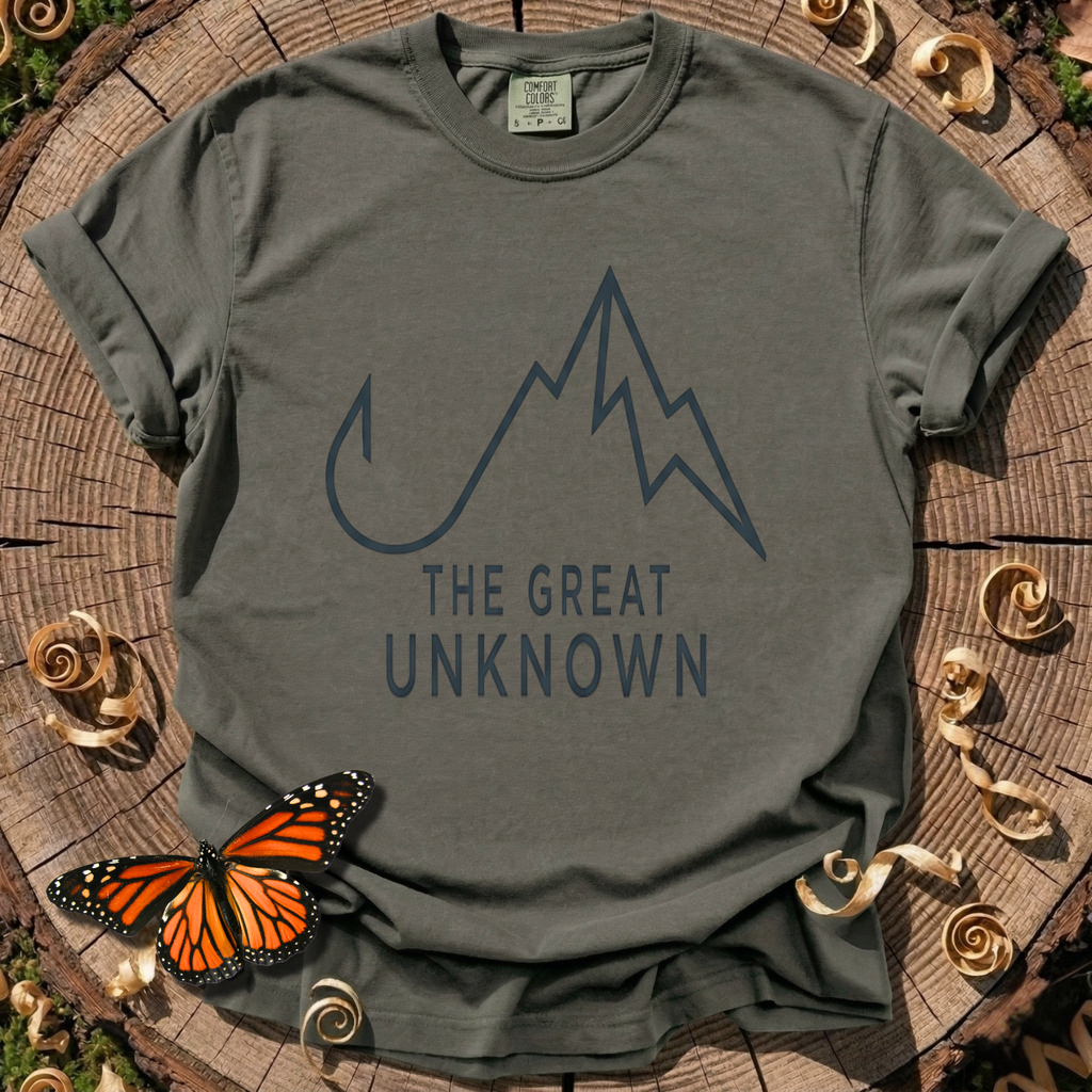 The Great Unknown T-Shirt