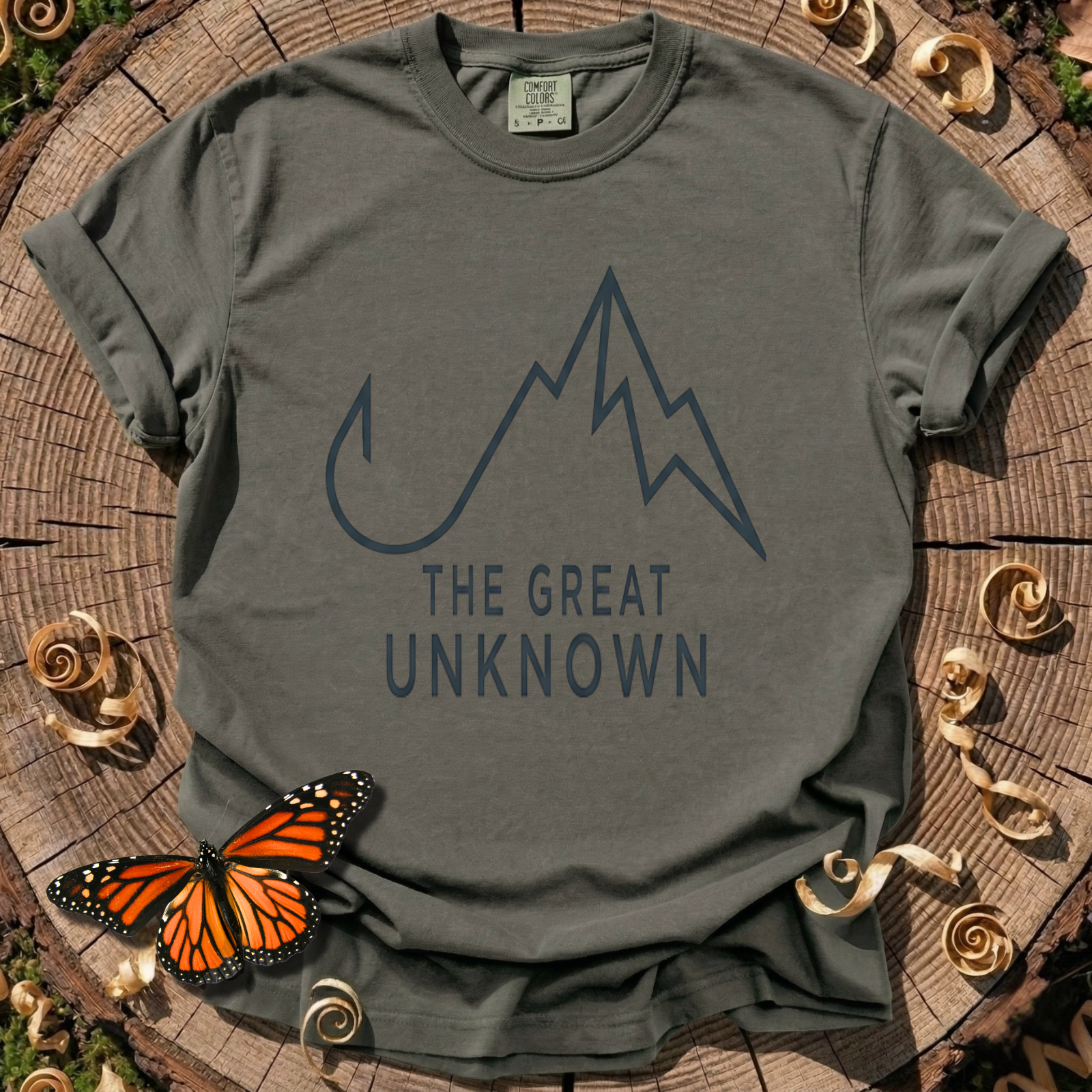 The Great Unknown T-Shirt