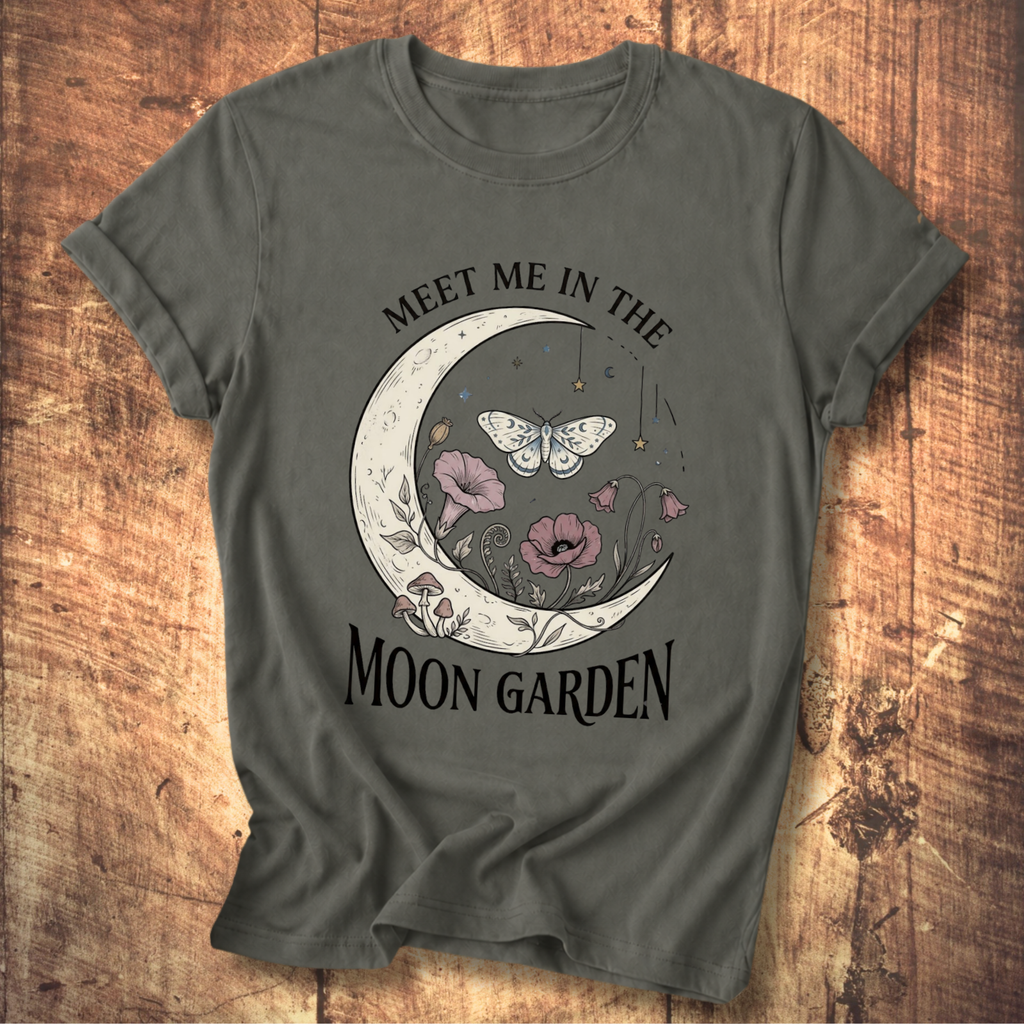 Moon Garden Tee