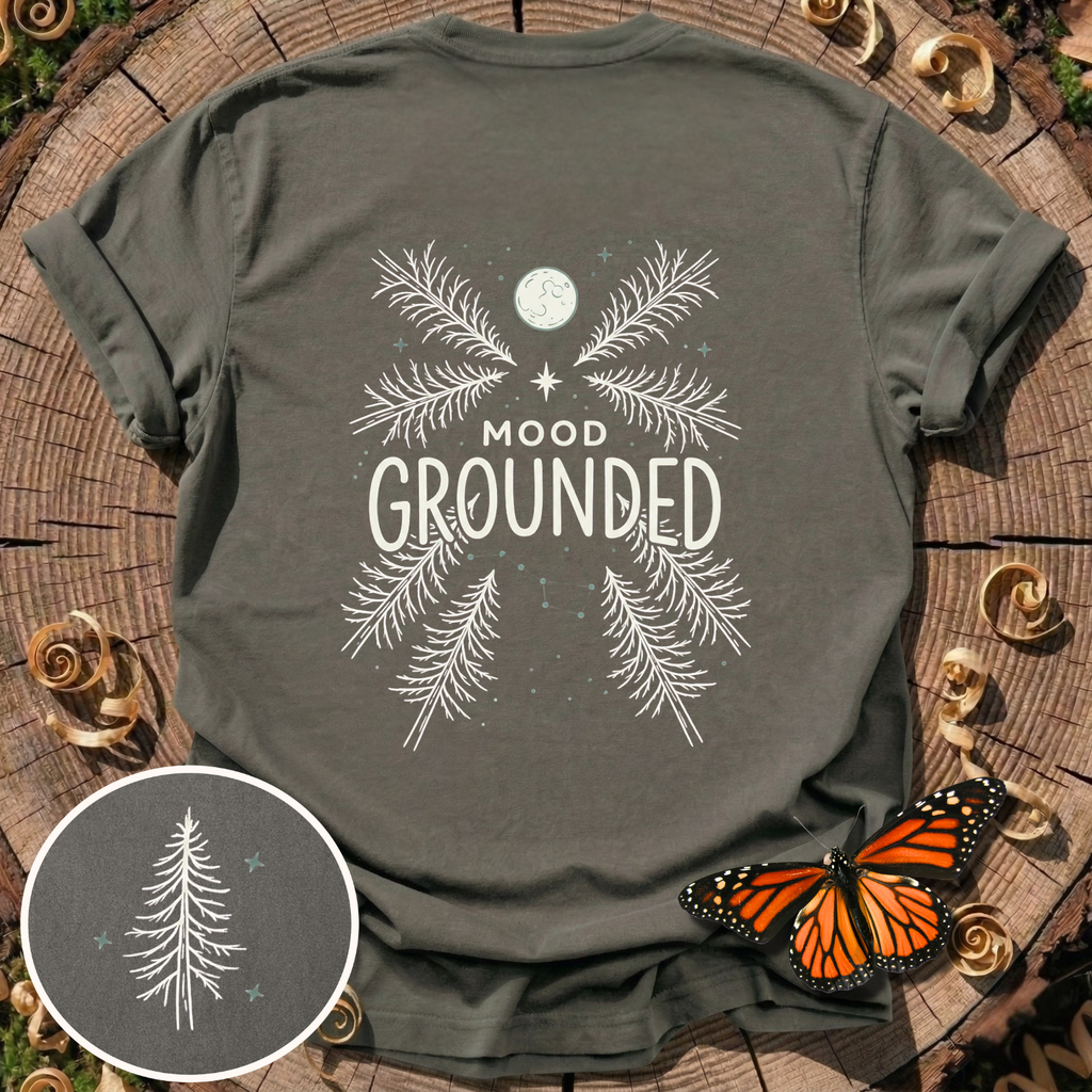 Mood Grounded T-Shirt
