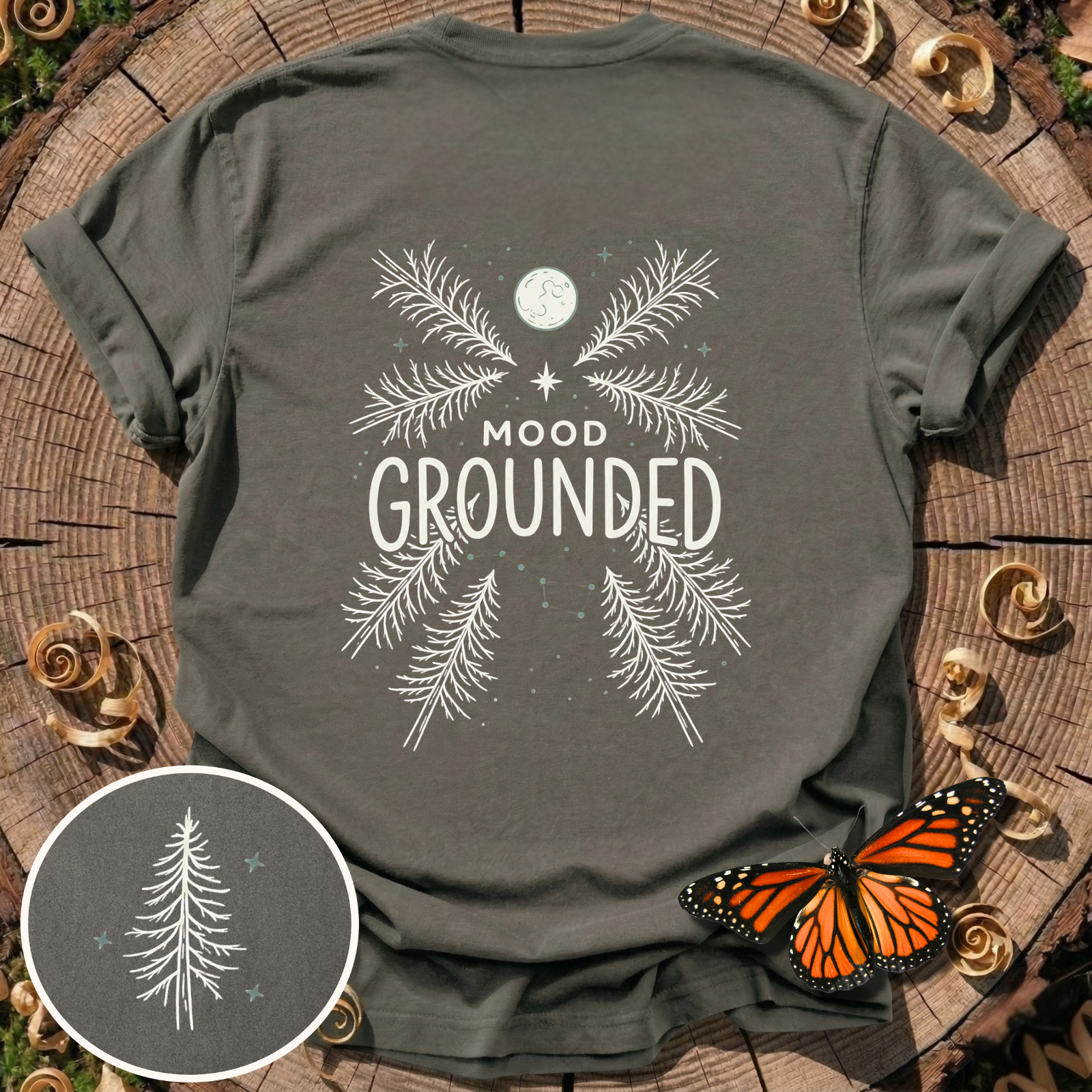 Mood Grounded T-Shirt