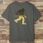 Squatch Brownie T-Shirt Back Print