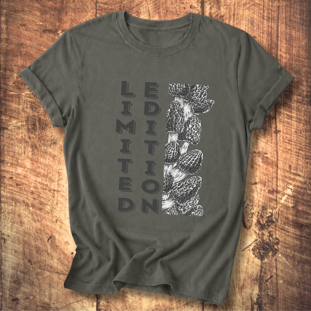 Limited Edition Morel Tee