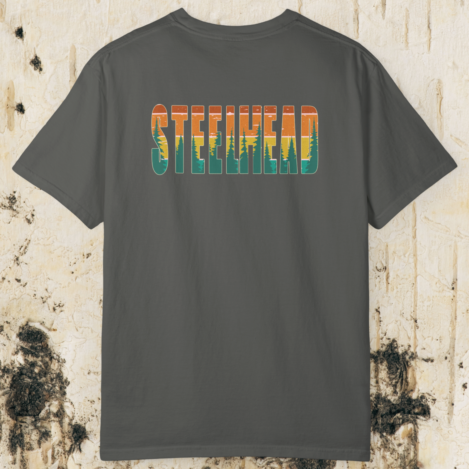 Vintage Sunset Steelhead T-Shirt
