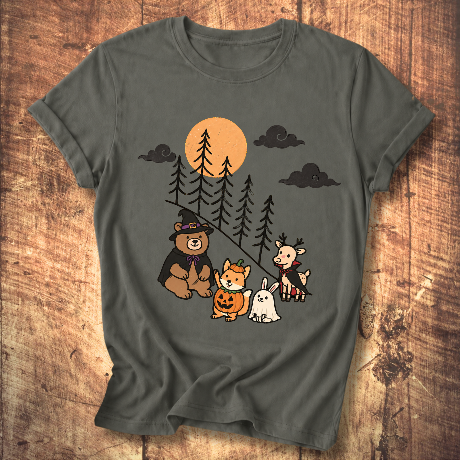 Spooky Critters Tee