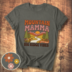 Big Ridge Vibes T-shirt