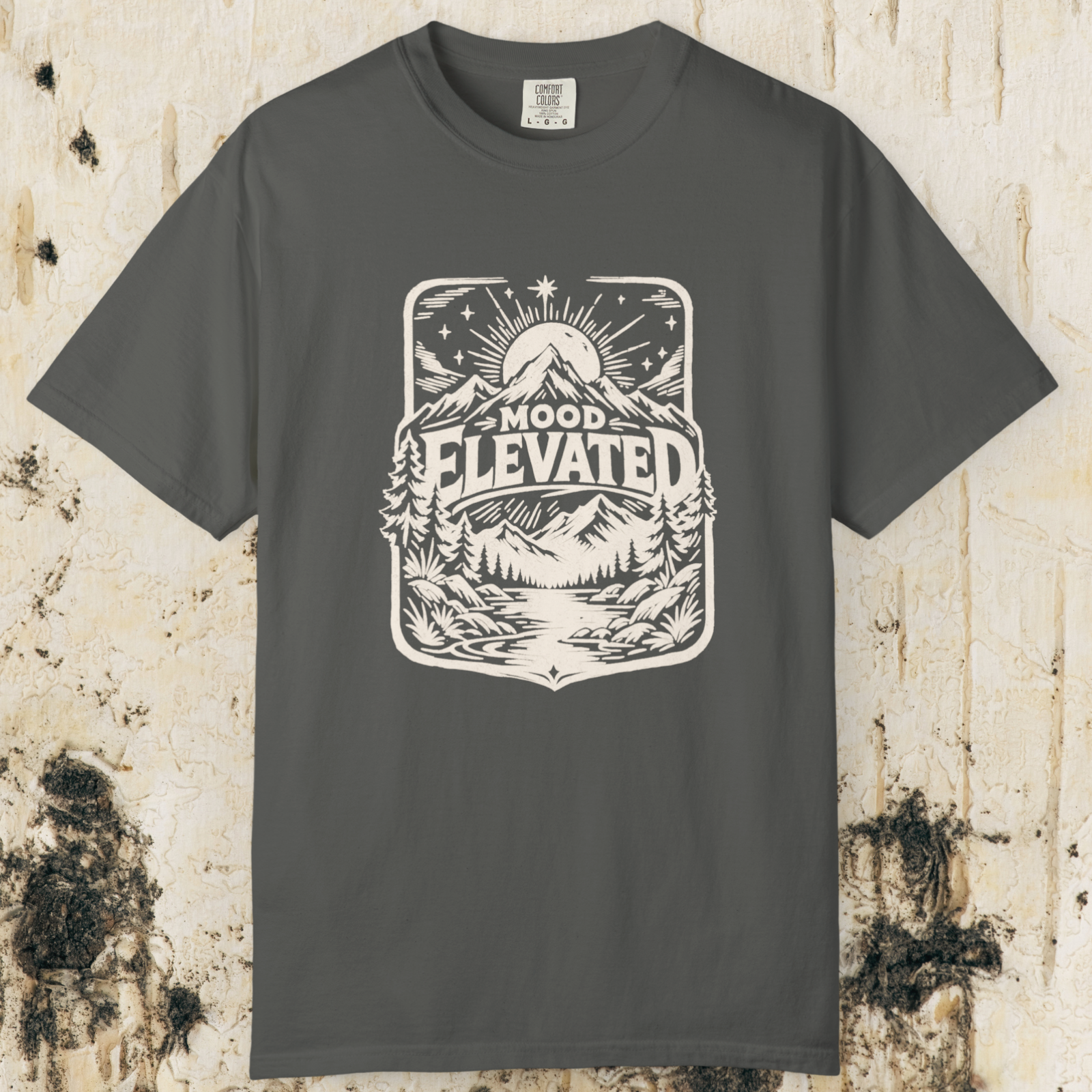 Mood Elevated T-Shirt