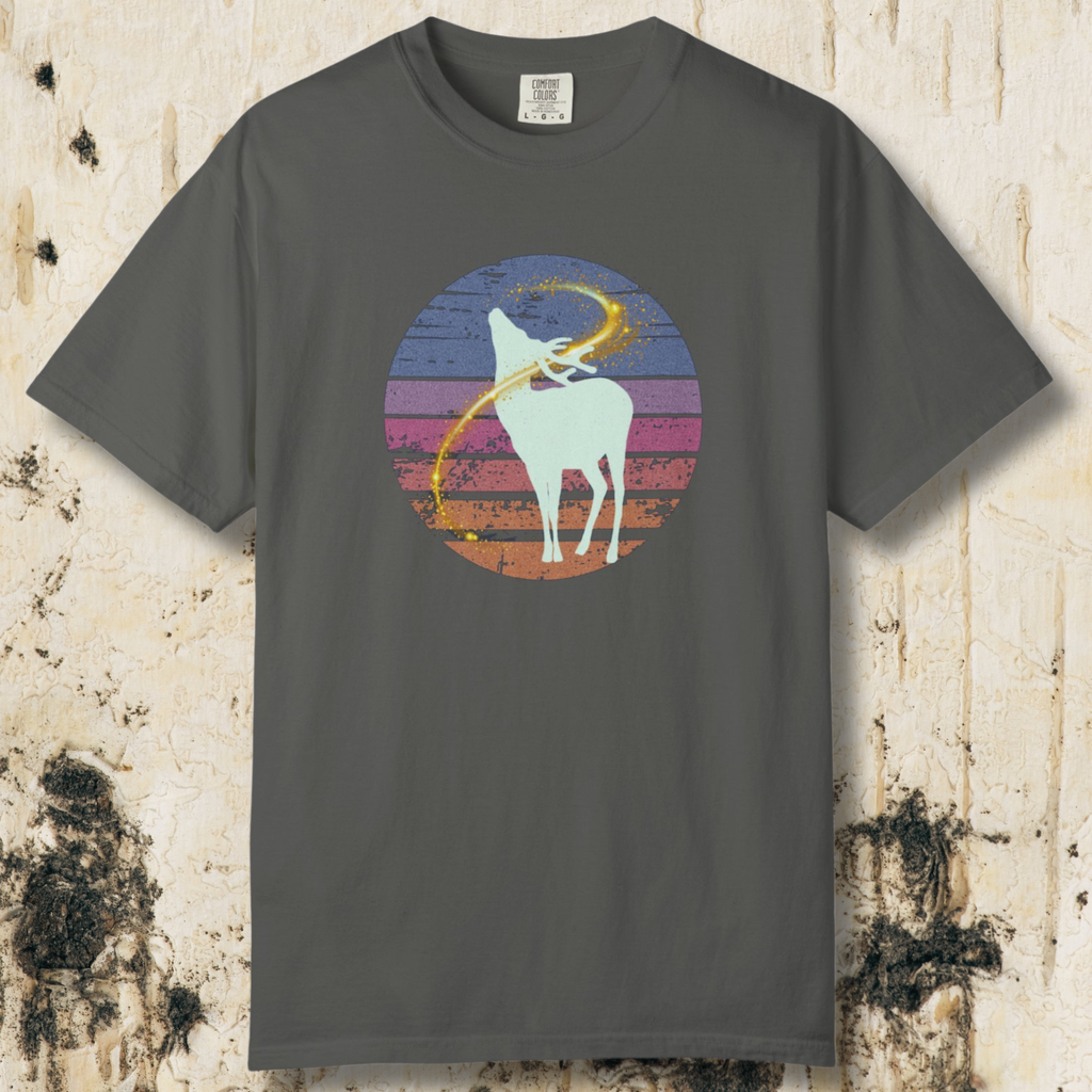 Aurora Ridge Stag T-Shirt
