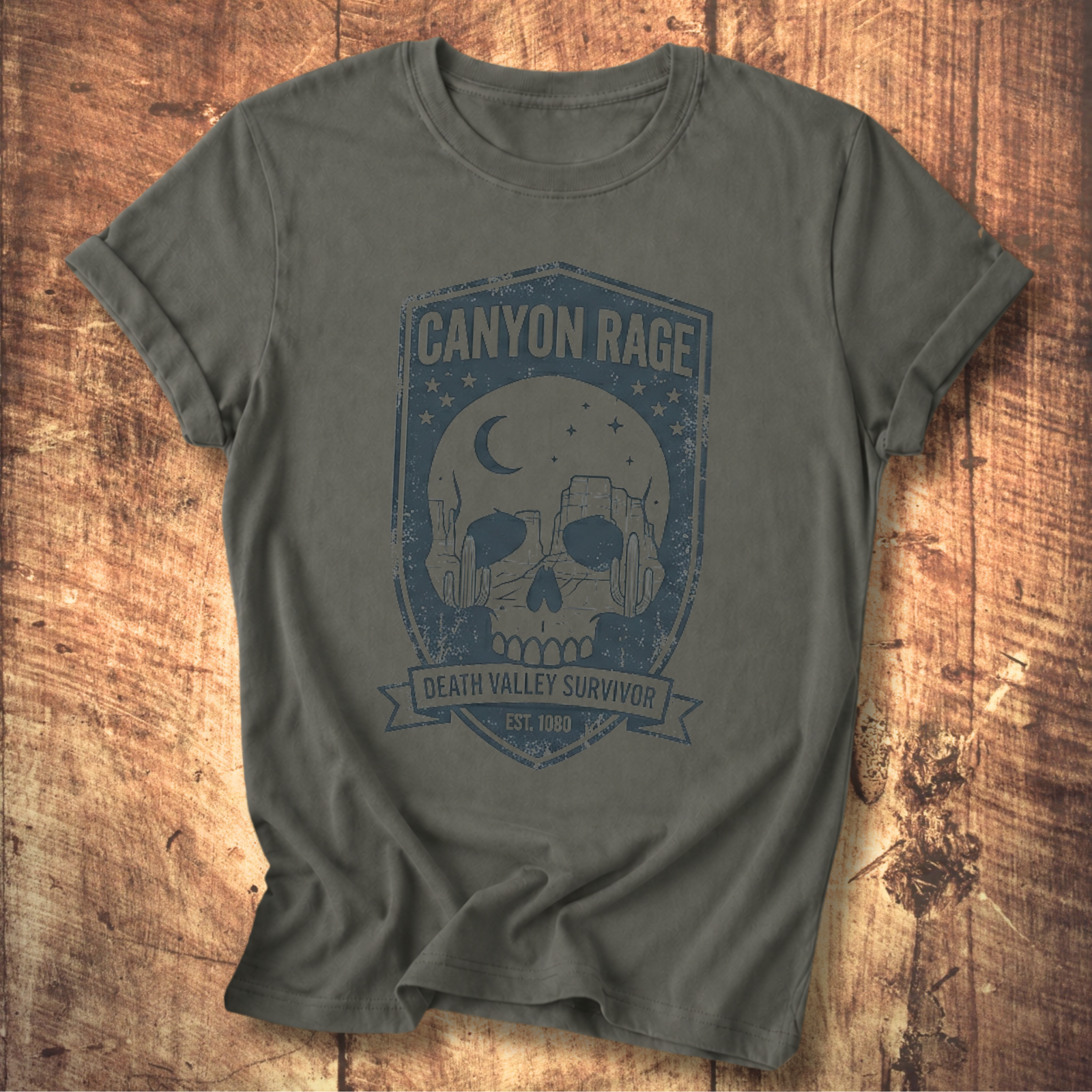 Desert Rage T-shirt