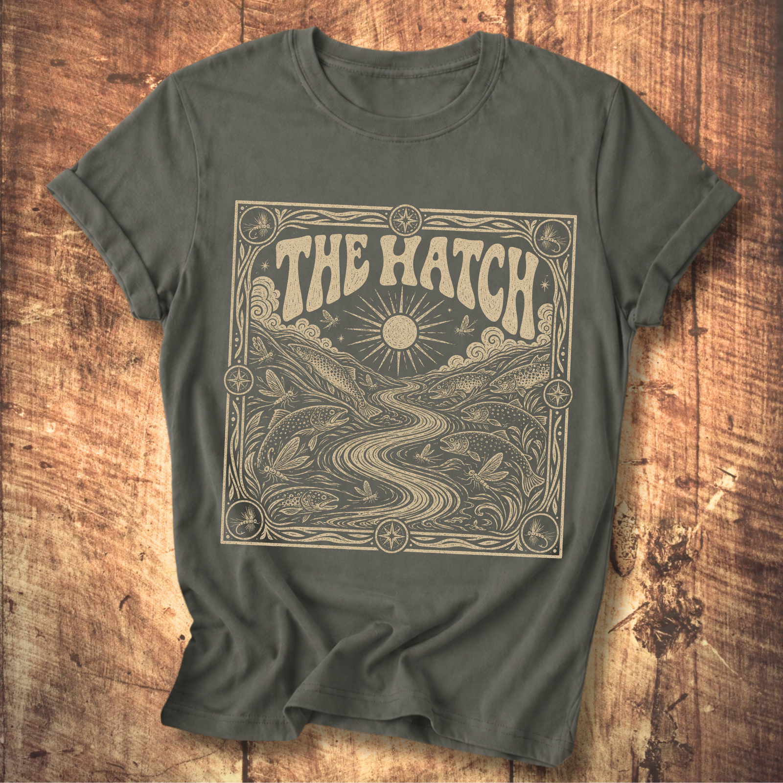 The Hatch Evening Rise T-shirt