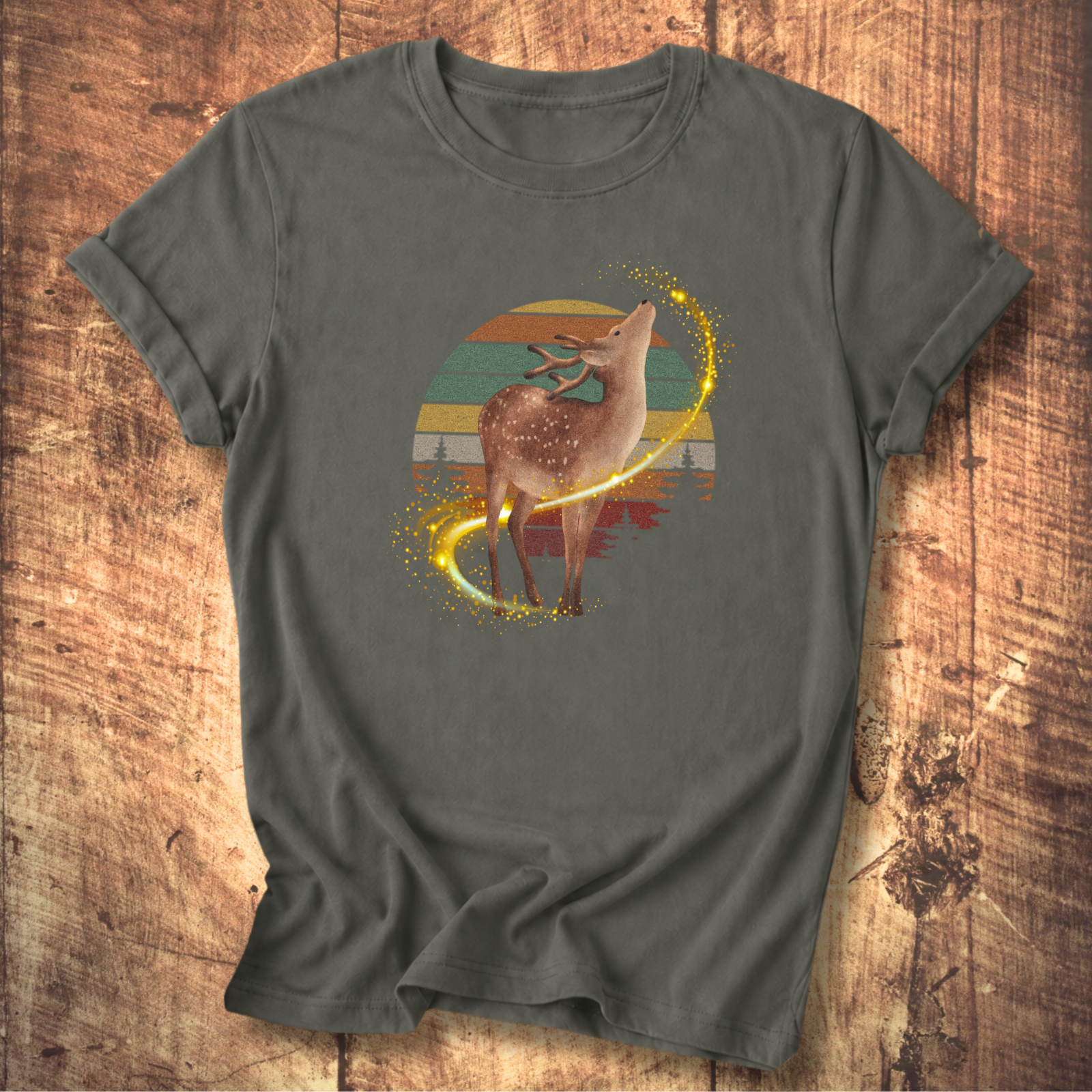 WilderKind Deer T-Shirt