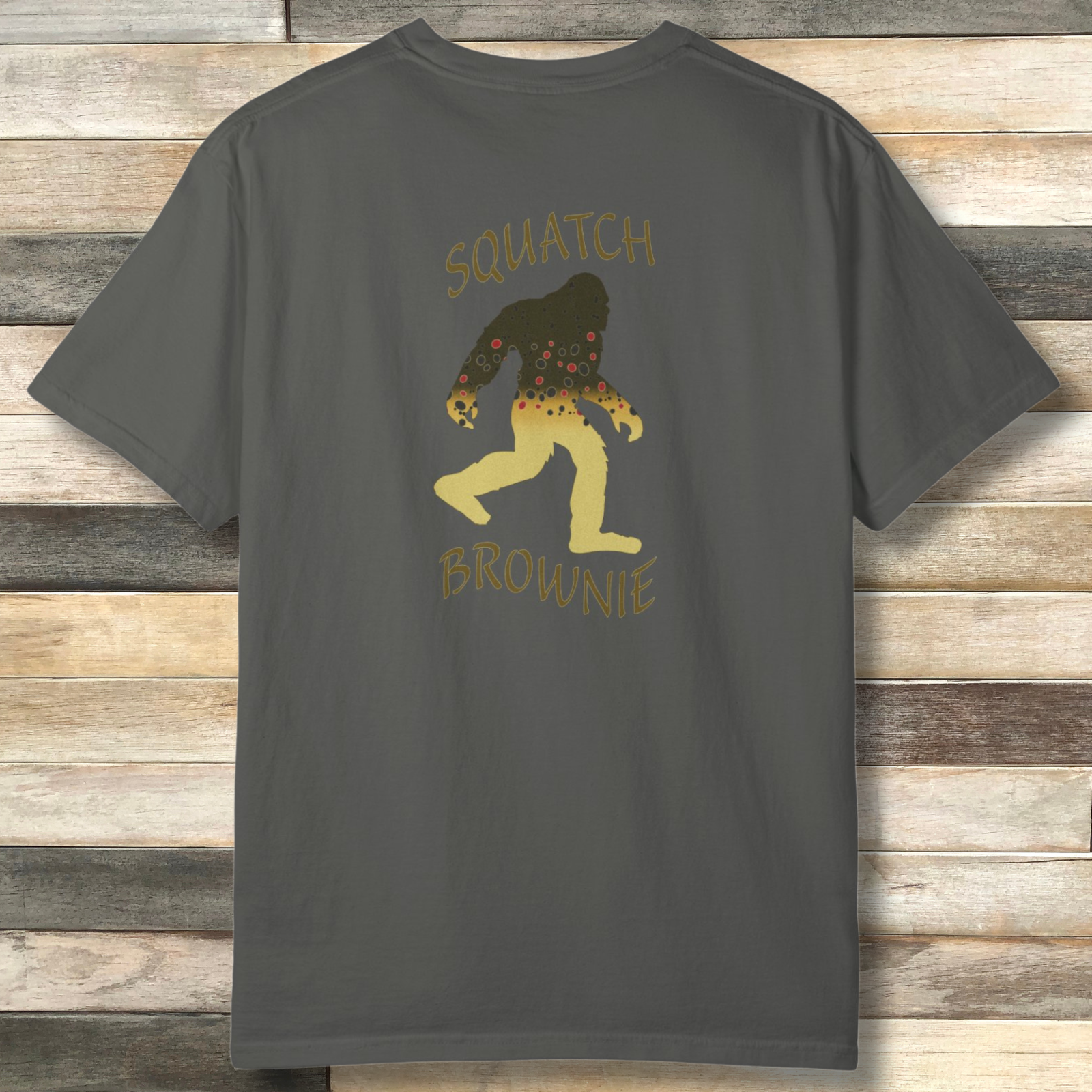 Squatch Brownie T-Shirt