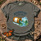 Adventure Is My Drug Tee