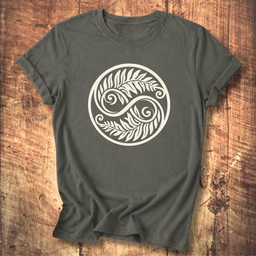 Infinity Fern Tee