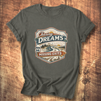 Chasing Dreams Missing Exits T-Shirt