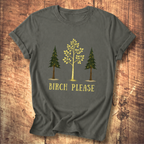 Birch Please Tee
