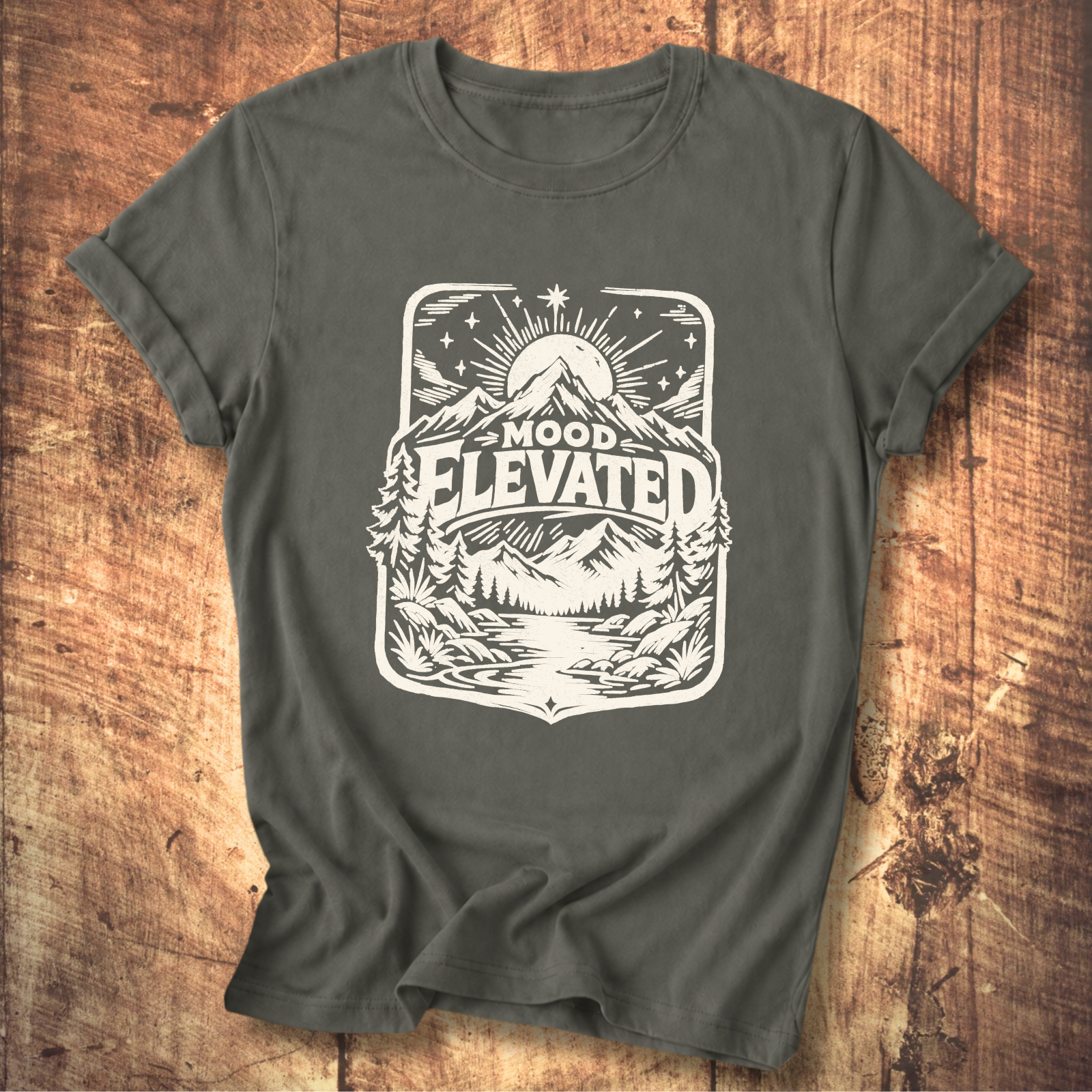 Mood Elevated T-Shirt